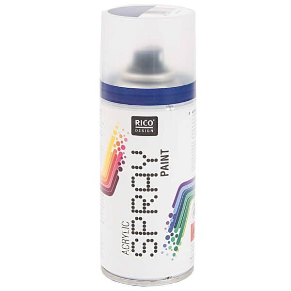 Rico Design Spray Paint 150ml kobaltblau