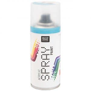 Rico Design Spray Paint 150ml türkis