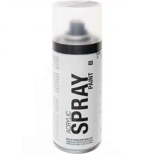 Rico Design Spray Paint 150ml schwarz