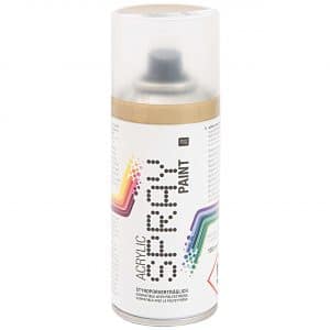 Rico Design Spray Paint 150ml gold