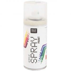 Rico Design Glitter Spray Paint gold 150ml