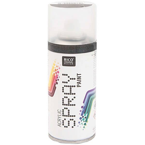 Rico Design Glitter Spray Paint irisierend 150ml