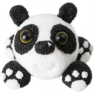 Rico Design Super Fluffy Foam Set Panda 40g