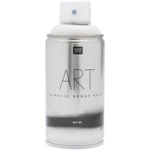 Rico Design Art Acrylic Spray 250ml weiß