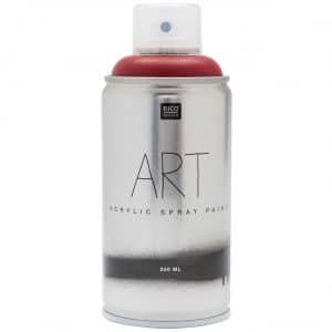 Rico Design Art Acrylic Spray 250ml kirsche