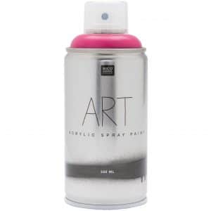 Rico Design Art Acrylic Spray 250ml magenta