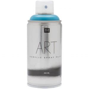 Rico Design Art Acrylic Spray 250ml türkis