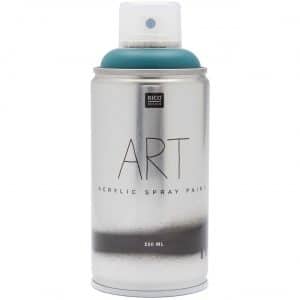 Rico Design Art Acrylic Spray 250ml petrol