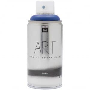 Rico Design Art Acrylic Spray 250ml kobalt