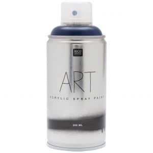 Rico Design Art Acrylic Spray 250ml indigo