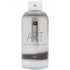 Rico Design Art Acrylic Spray 250ml grau