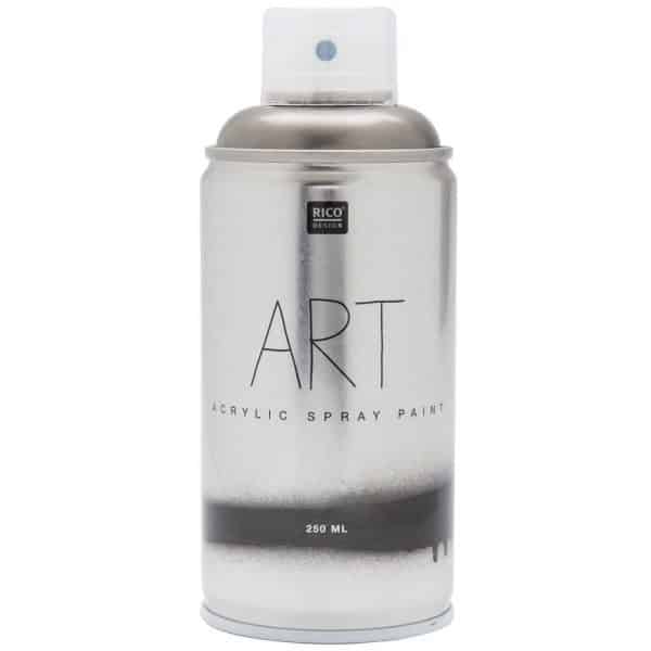 Rico Design Art Acrylic Spray Paint silber 250ml