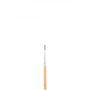 Rico Design Pinsel Art School Schule & Hobby Synthetic rund Gr. 1