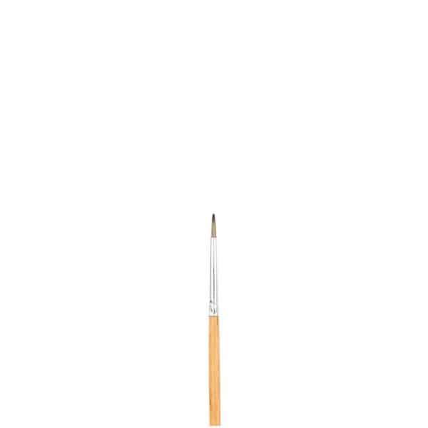 Rico Design Pinsel Art School Schule & Hobby Synthetic rund Gr. 1