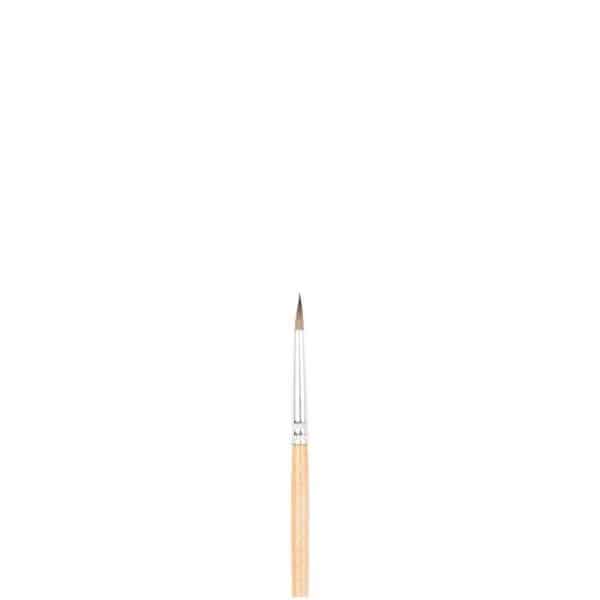 Rico Design Pinsel Art School Schule & Hobby Synthetic rund Gr. 2