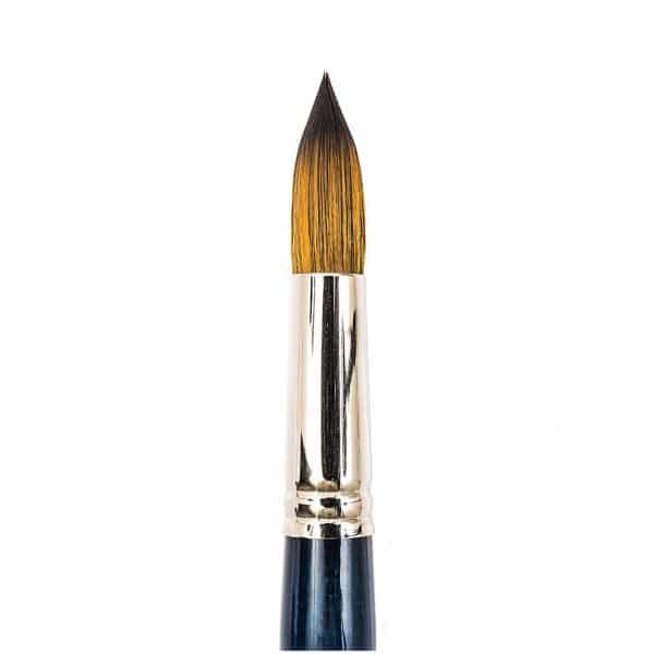 Rico Design Pinsel Art School Acryl Synthetic rund Gr. 24