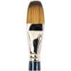 Rico Design Pinsel Art School Acryl Synthetic Katzenzunge Gr. 30