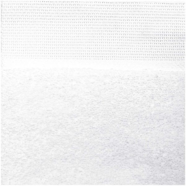 Rico Design Gästehandtuch 30x50cm weiß