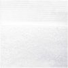 Rico Design Badetuch mit Kapuze 80x70cm weiß