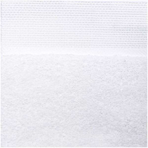 Rico Design Waschlappen 30x30cm weiß