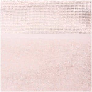 Rico Design Handtuch 50x100cm rosa