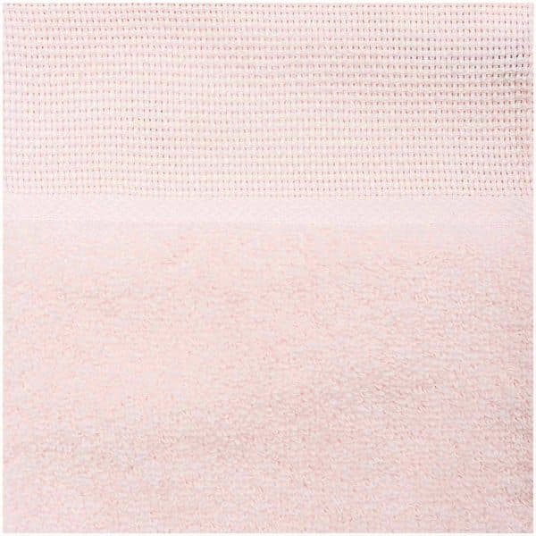 Rico Design Handtuch 50x100cm rosa