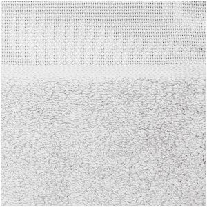 Rico Design Handtuch 50x100cm grau