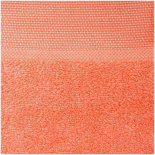 Rico Design Handtuch 50x100cm lachs