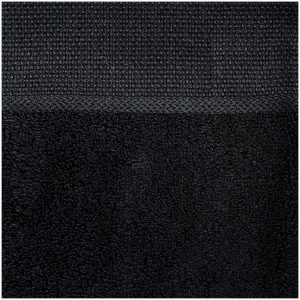 Rico Design Handtuch 50x100cm schwarz