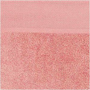 Rico Design Handtuch 50x100cm hellpink