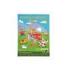 MARPA JANSEN Tonzeichenpapier Block mehrfarbig A4 20 Blatt