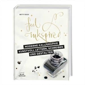 TOPP Moderne Kalligraphie - Kunstvoll lettern