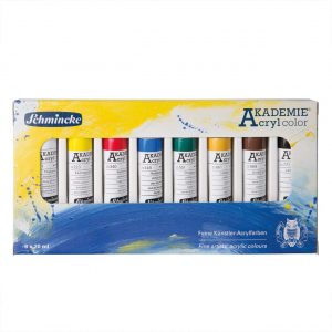 Schmincke Akademie Acryl Set 8x20ml