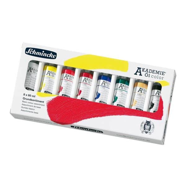 Schmincke Akademie Acryl Set 8x60ml