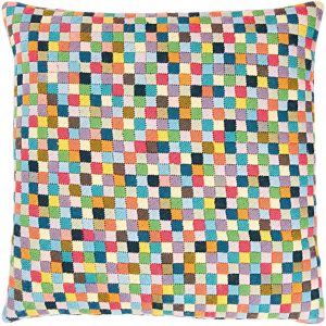 Rico Design Gobelin Kissen Quadrate klein 40x40cm zum Sticken