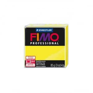 Staedtler FIMO Professional 85g zitronengelb