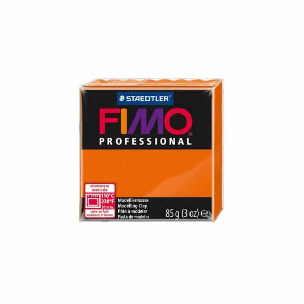 Staedtler FIMO Professional 85g orange