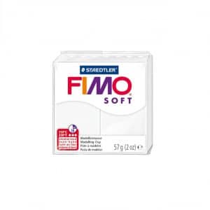 Staedtler FIMO soft 57g weiß