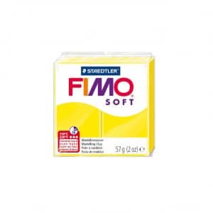 Staedtler FIMO soft 57g limone