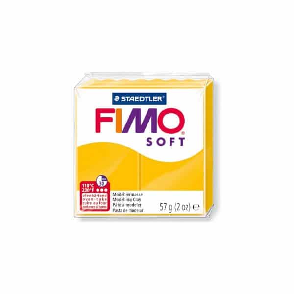 Staedtler FIMO soft 57g sonnengelb