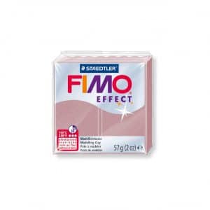 Staedtler FIMO effect 57g roségold pearl