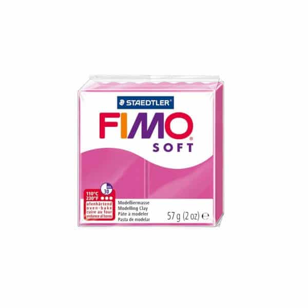 Staedtler FIMO soft 57g himbeere