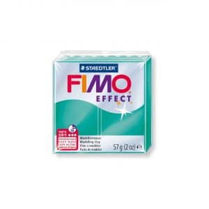 Staedtler FIMO effect 57g transparent grün
