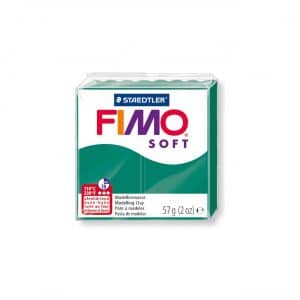 Staedtler FIMO soft 57g smaragd