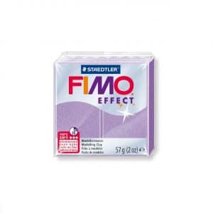 Staedtler FIMO effect 57g flieder pearl