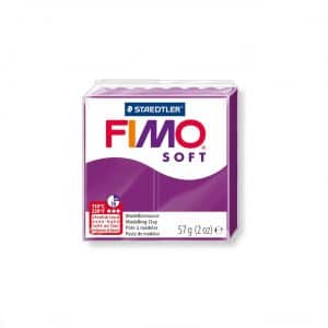 Staedtler FIMO soft 57g purpurviolett