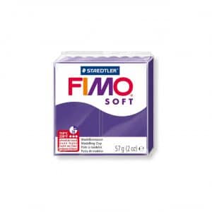 Staedtler FIMO soft 57g pflaume
