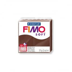 Staedtler FIMO soft 57g schoko