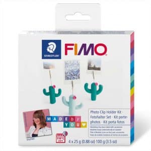 Staedtler FIMO Set Kaktus-Fotohalter