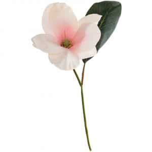 Magnolienblüte softpink 31cm